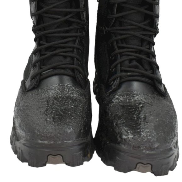 Rocky 8" AlphaForce Side Zip Composite Toe Waterproof Boot - Picture 5 of 12